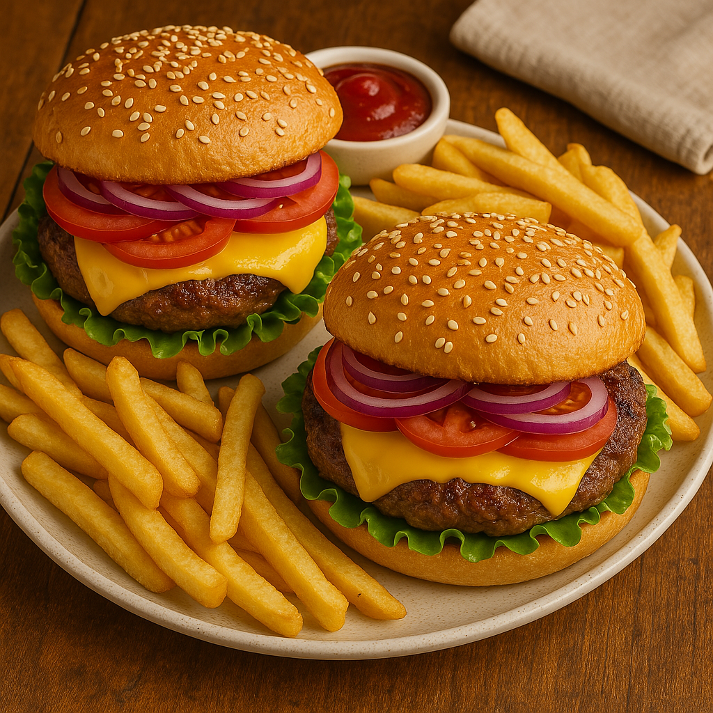 Hamburgere